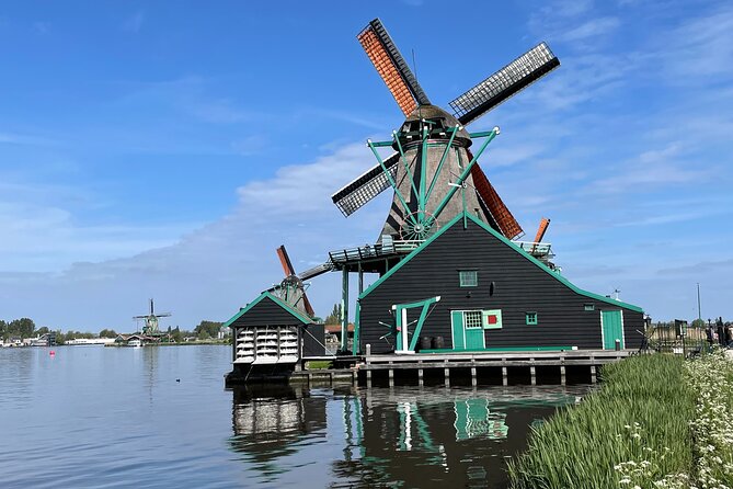 Private Guided Half Day Tour in Zaanse Schans from Amsterdam - Key highlights to look for
