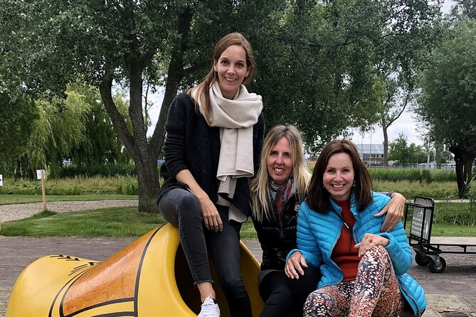 Private Guided Half Day Tour in Zaanse Schans from Amsterdam - Molen De Kat: the last paint mill and the climb for photos