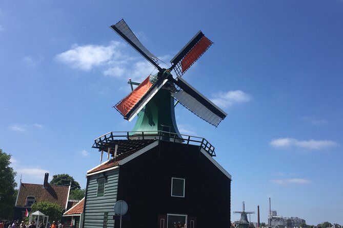 Private Guided Half Day Tour in Zaanse Schans from Amsterdam - Zaanse Schans walking time: what your guide should point out