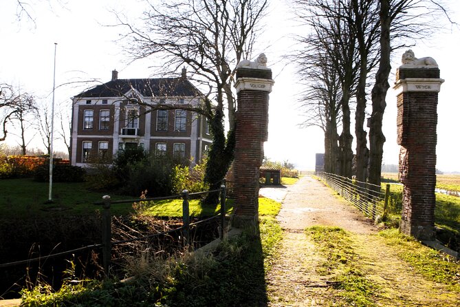 Private Guided Senior Countryside Windmill Tour - Edam old center and a lunchtime plan you can personalize