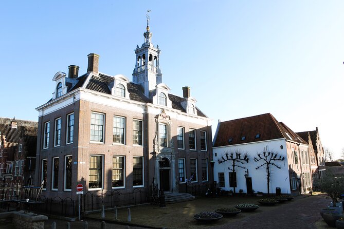 Private Guided Senior Countryside Windmill Tour - Schermerhorn and De Rijp: dikes, small villages, and the Leeghwater connection