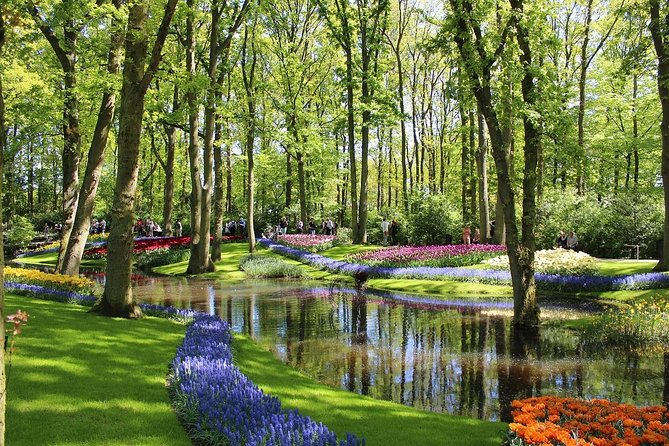 Private Half-Day Trip From Amsterdam to The Tulip Fields in Keukenhof - Boat cruise and bike add-ons: optional ways to stretch the visit