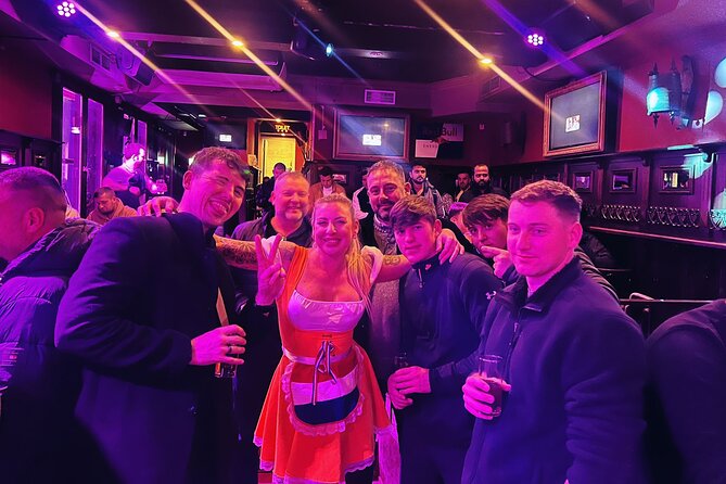 Private Hostess Bar Tour in Amsterdam Red Light District (3h) - Key points you’ll actually care about