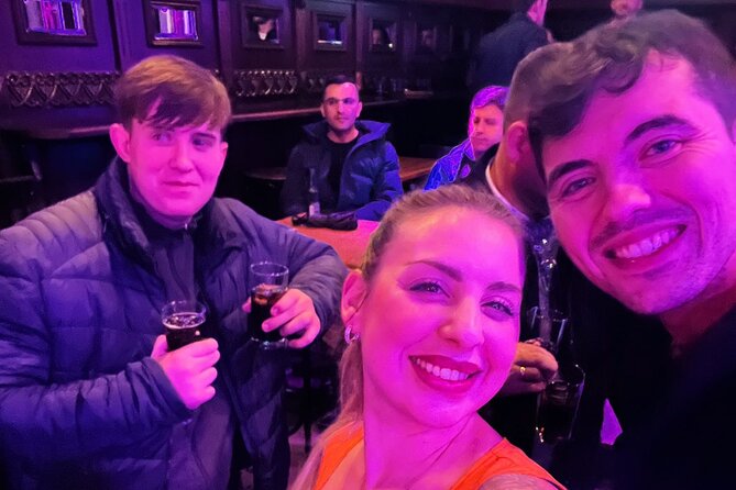Private Hostess Bar Tour in Amsterdam Red Light District (3h) - Drink n Sink (the second stop): why ending where you started helps