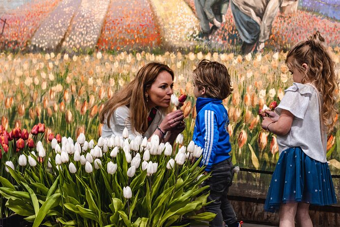 Private Keukenhof, Gardens, Windmills, cheese tour from Amsterdam - Who this tour suits (and when to consider a different style)