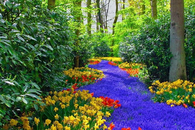Private Keukenhof Park and Tulip Fields Tour (Skip-The-Line) - How the tour day typically flows: photos first, gardens after