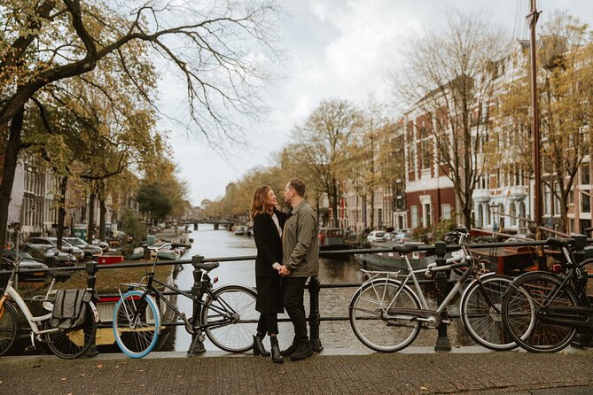 Private Love Story Photowalk Experience - Why This Private Amsterdam Photowalk Feels Easy