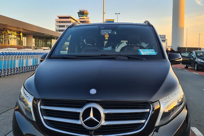Private Minivan transfer to Rotterdam - Key things to know before you go