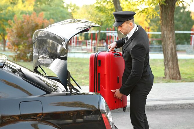 Private One way Transfer Amsterdam Airport to Amsterdam - Getting from Schiphol to your hotel without the first headache