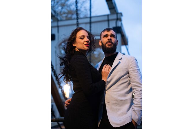 Private Photo Session in Amsterdam - Price and value for a private hour in Amsterdam