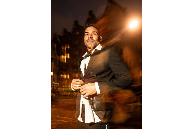 Private Photo Session in Amsterdam - Timing, mobile ticket, and how to make the hour work