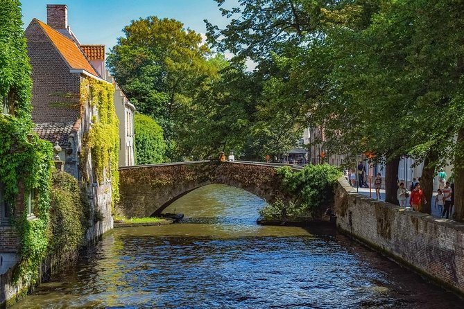Private Sightseeing Day Trip to Ghent and Bruges from Amsterdam - St. Bavo’s Cathedral in Ghent: an optional interior moment