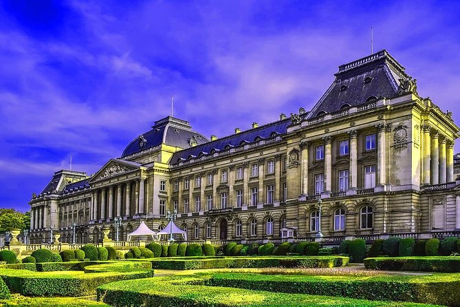 Private Sightseeing tour to Antwerp and Brussels from Amsterdam - A Two-Country Day That Feels Like a Real Plan