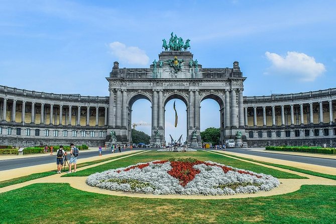 Private Sightseeing tour to Antwerp and Brussels from Amsterdam - Antwerp Central Station: A Beautiful First Stop