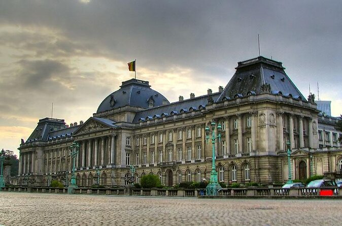 Private Sightseeing tour to Antwerp and Brussels from Amsterdam - Antwerp City Center Break: Use It to Wander