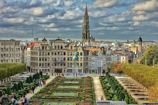 Private Sightseeing tour to Antwerp and Brussels from Amsterdam - Starting Early from Amsterdam (Because Traffic Wins)