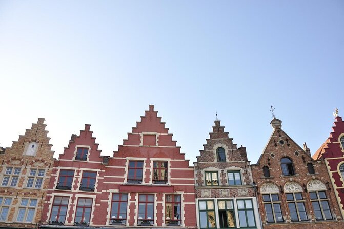 Private sightseeing tour to Bruges and chocolate from Amsterdam - Why This Bruges Day Trip Feels Personal (Not Crowded)