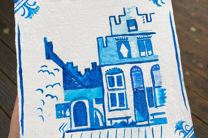 Private Souvenir Creation in Dutch Delft Blue from Netherlands - Who Should Book This Delft Blue Workshop (and Who Might Skip It)