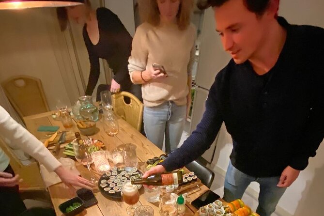 Private Sushi Workshop in Hilversum - Key things to love about this private sushi workshop