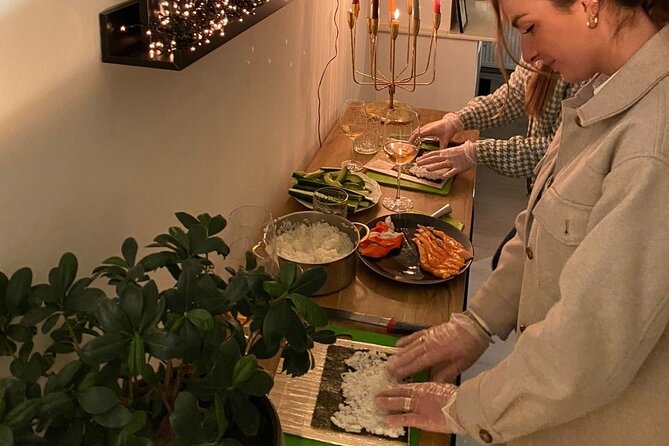 Private Sushi Workshop in Hilversum - A private sushi-making class in Hilversum you’ll actually use