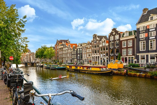 Private Tour: Amsterdam City Walking Tour and Canal Cruise - Quick hits you’ll care about