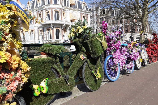 Private Tour: Amsterdam City Walking Tour and Canal Cruise - Entering Amsterdam Fast: Tram to Dam Square and the City’s Main Spine