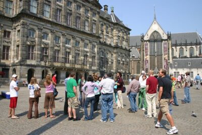 Private Tour: Amsterdam City Walking Tour and Canal Cruise - Leidseplein to the Museum District: Energy, Architecture, and a Photo-Friendly Pace