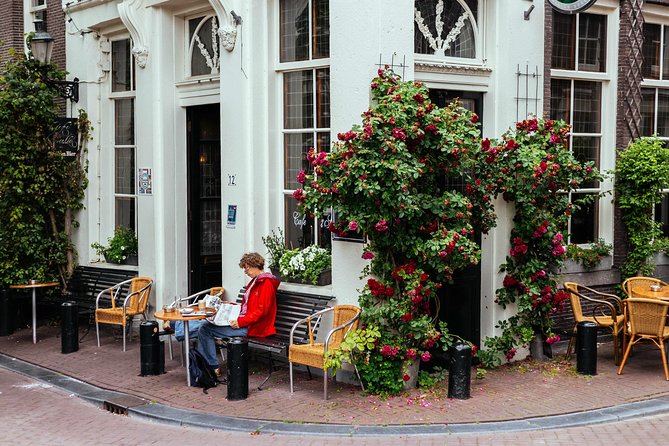 Private Tour: Amsterdam's Best Local Hotspots - Design campus and Mediamatic: Amsterdam’s modern creative engine