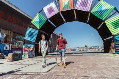 Private Tour: Amsterdam's Best Local Hotspots - Brouwersgracht: a canal stop that teaches you how to read the city