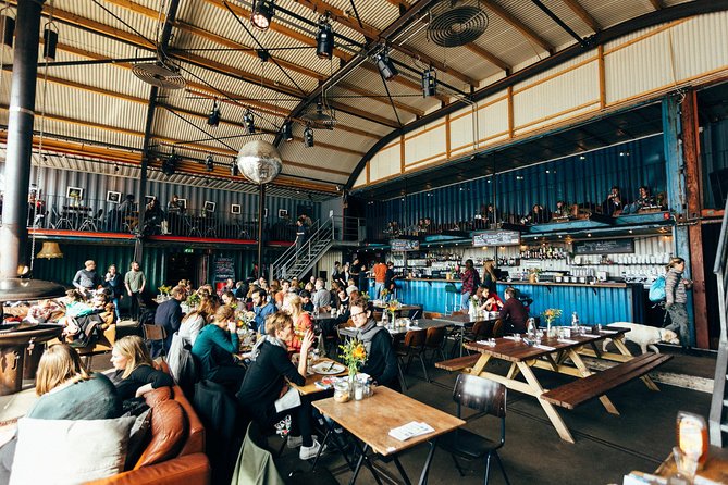 Private Tour: Amsterdam's Best Local Hotspots - Haarlemmerstraat and the café reset you’ll actually appreciate