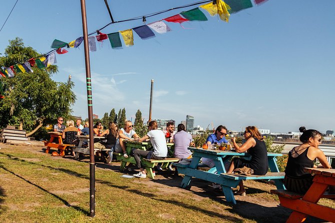 Private Tour: Amsterdam's Best Local Hotspots - Lesser-known canals: quieter views with less crowd pressure