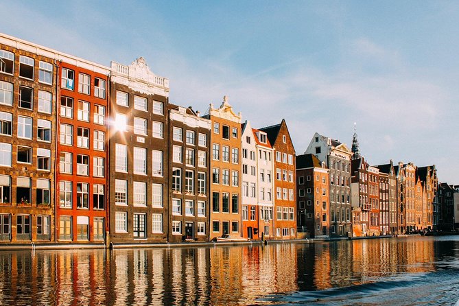Private Tour: Amsterdam's City Highlights and Hidden Gems - Canal Ring (Grachtengordel): the walk that teaches you Amsterdam’s layout