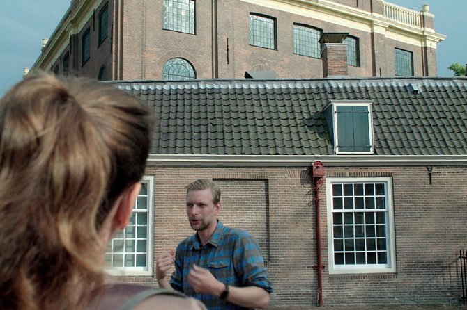 Private Tour: Amsterdam's City Highlights and Hidden Gems - Jordaan: a neighborhood story, not just another street