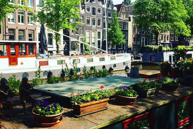 Private Tour: Amsterdam's City Highlights and Hidden Gems - Westerkerk: the church link to Anne Frank, plus optional tower views