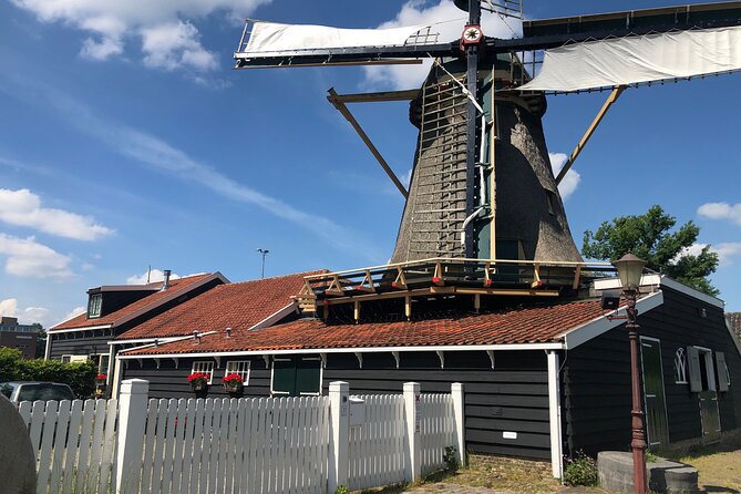 Private tour from Amsterdam, windmills, clogs & cheese.. - Cheese and Clogs: What the Factory Stops Actually Teach