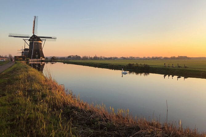 Private tour from Amsterdam, windmills, clogs & cheese.. - Price and Logistics: What You’re Paying for at $278.61 per Person