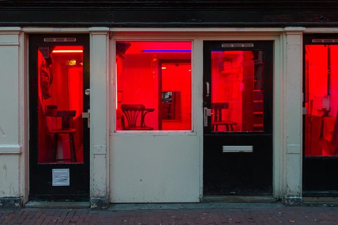 Private tour of Red Light District. English or Spanish - Key highlights to know before you go