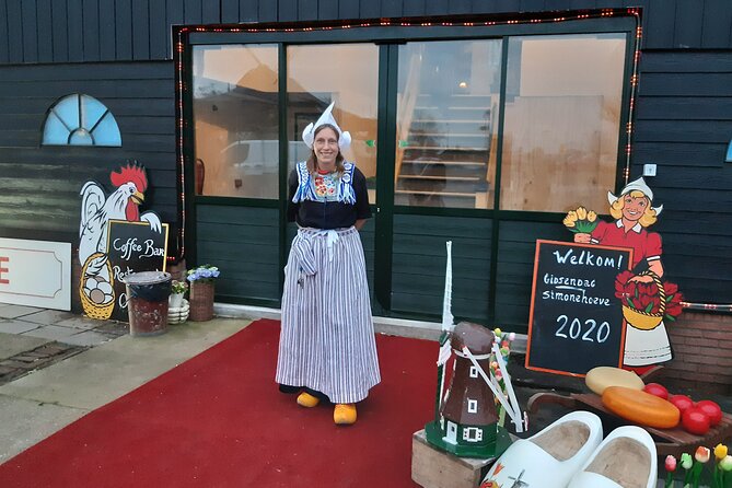 Private Tour of Simonehoeve Cheese Farm and Clog Factory - Why Simonehoeve Is a Smart Detour From Amsterdam