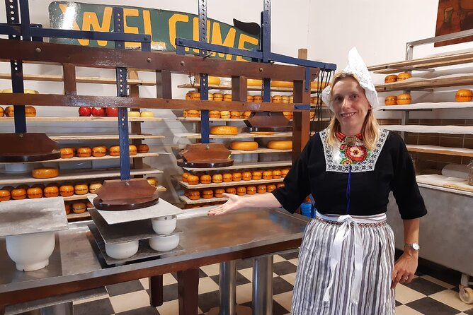 Private Tour of Simonehoeve Cheese Farm and Clog Factory - The 1-Hour Format: What It Feels Like and How to Plan Around It