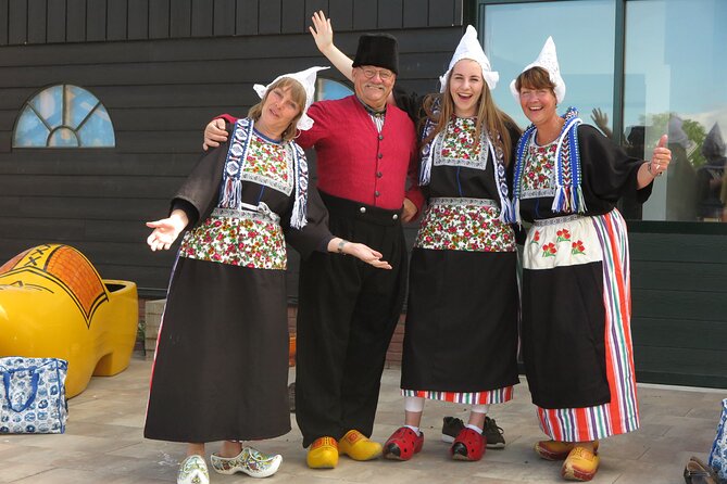 Private Tour of Simonehoeve Cheese Farm and Clog Factory - Price and Value: What $6.01 Buys You in Real Terms
