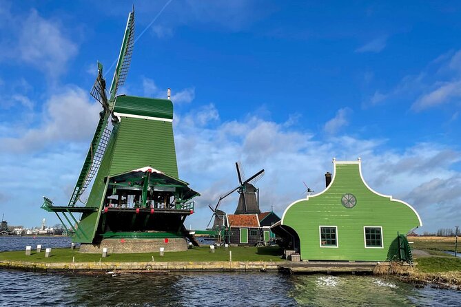 Private Tour to Giethoorn with boat and Zaanse Schans windmills - What’s Included (and the One Big Thing Not Included)