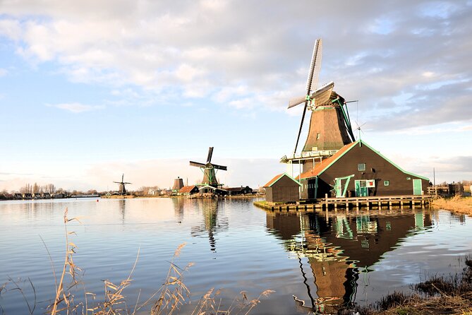 Private Tour to Zaanse Schans, Volendam, and Marken - Key Things to Know Before You Go