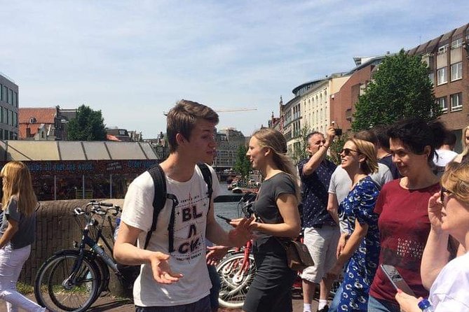 Private tour: Your own Amsterdam: walk through the old city - St. Nicholas Basilica: religion, war, and why the building matters