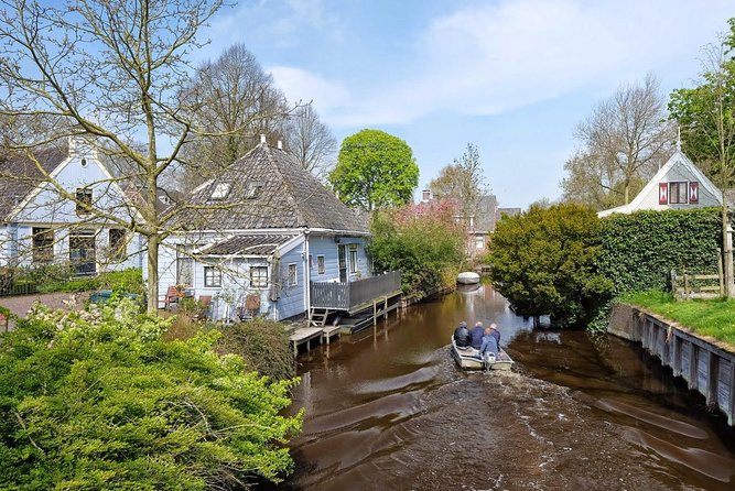Private Tour Zaanse Schans Windmills and Volendam in Jaguar - What you’ll actually get: a countryside day with real pacing