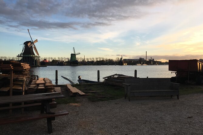 Private transfer between Rotterdam - Amsterdam (incl. Schiphol airport) - Rotterdam to Amsterdam: What This Private Transfer Really Covers