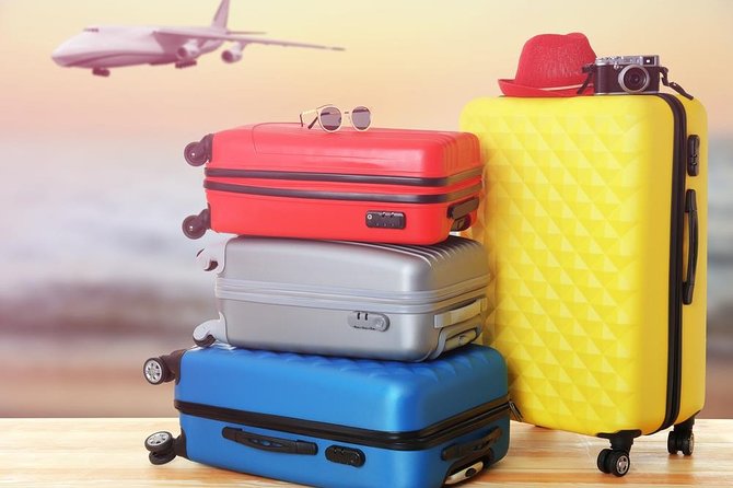 Private Transfer from Amsterdam Airport Schiphol to The Hague - Door-to-door drop-off anywhere in The Hague city