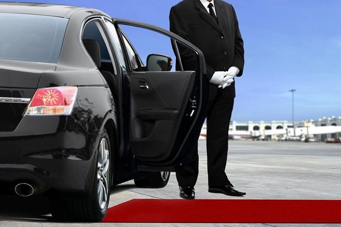 Private Transfer from Amsterdam Airport Schiphol to The Hague - Price and value: $179.80 per group up to 3