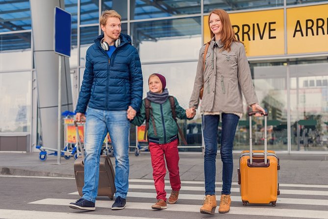 Private Transfer from Amsterdam Airport Schiphol to The Hague - Who this transfer suits best