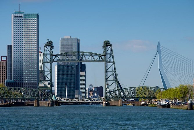 Private Transfer from Amsterdam city center to Rotterdam - The Real Benefit: A Private Ride That Removes Decision Fatigue