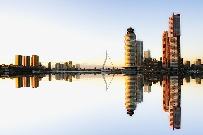 Private Transfer from Amsterdam city center to Rotterdam - The 60-Minute Ride: What You Should Plan For